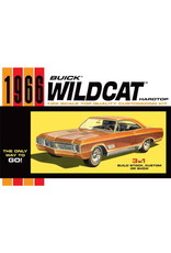 amt 1966 Buick wildcat hardtop