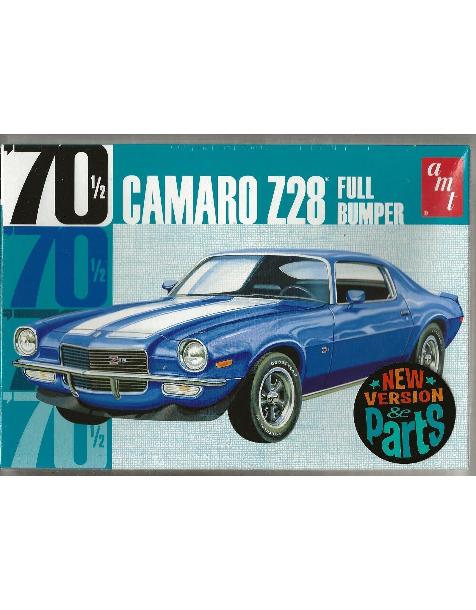 amt '70 Camaro Z28