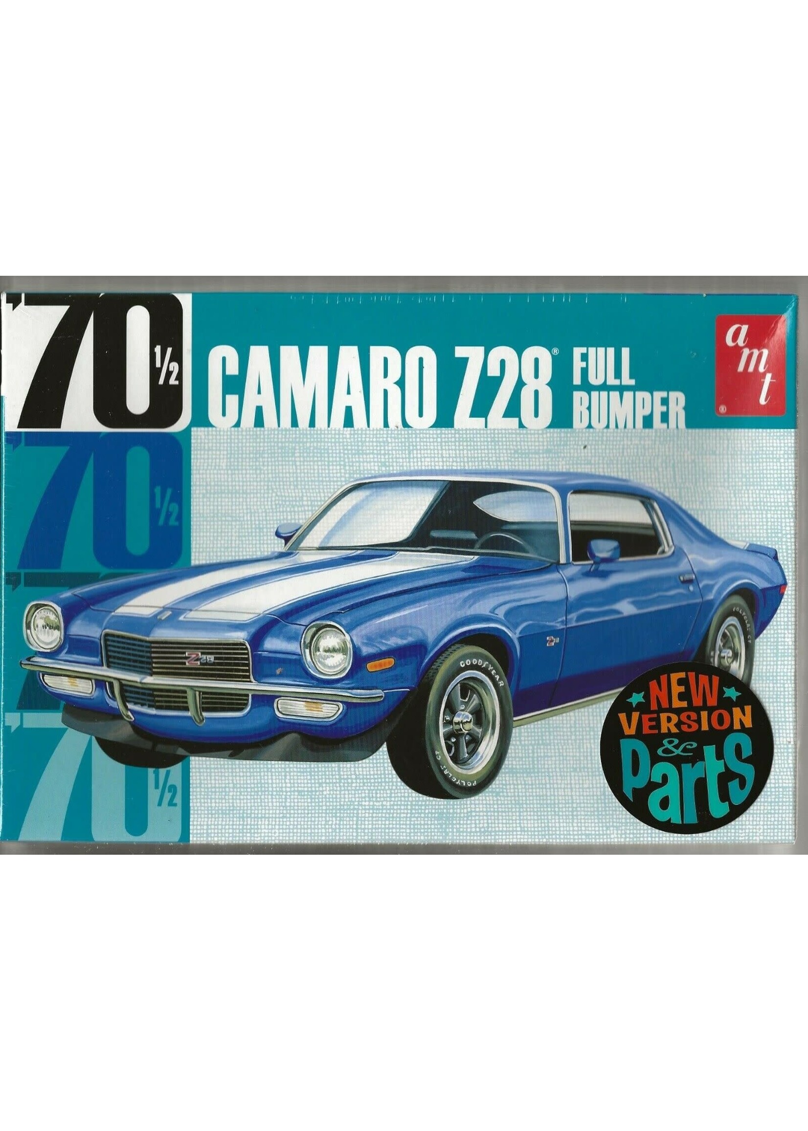 amt '70 Camaro Z28
