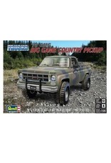 Revell '78 GMC big game country pickup