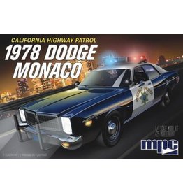 MPC California highway patrol - 1978 dodge monaco
