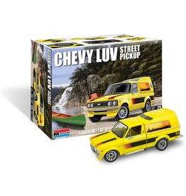Monogram Chevy luv street pick-up