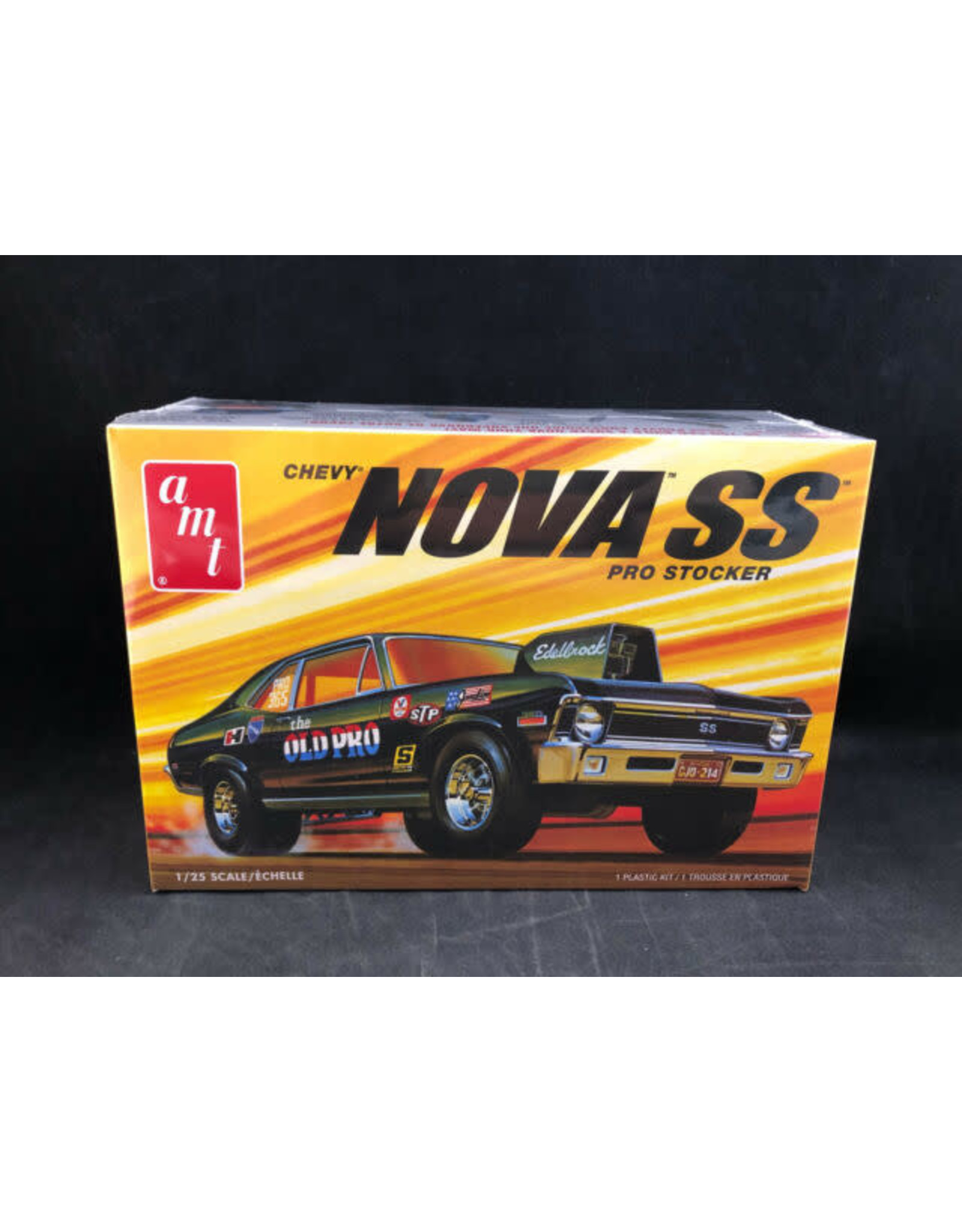 amt Chevy Nova SS pro stocker