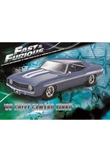 Revell Fast & Furious '69 chevy camaro yenko