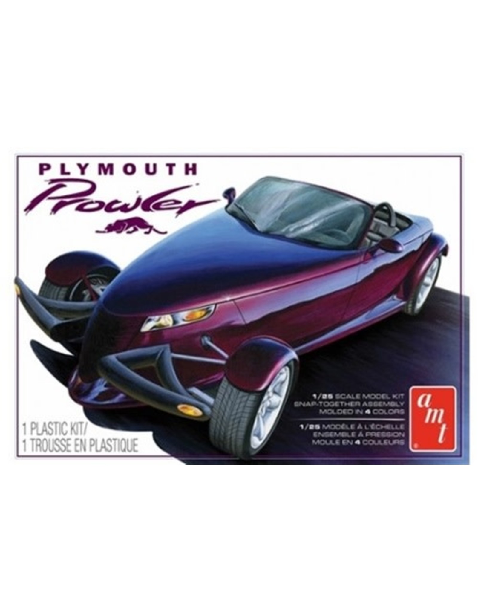 amt Plymouth prowler