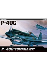academy hobby P-40C flying tigers