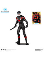 McFarlane toys Nightwing Joker figure