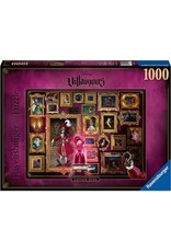 Ravensburger Puzzle Ravensburger 1000 pcs Villainous - Captain Hook