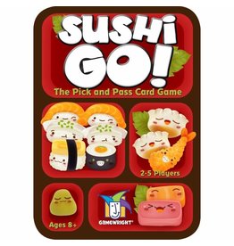 Gamewright Sushi go ! (EN)