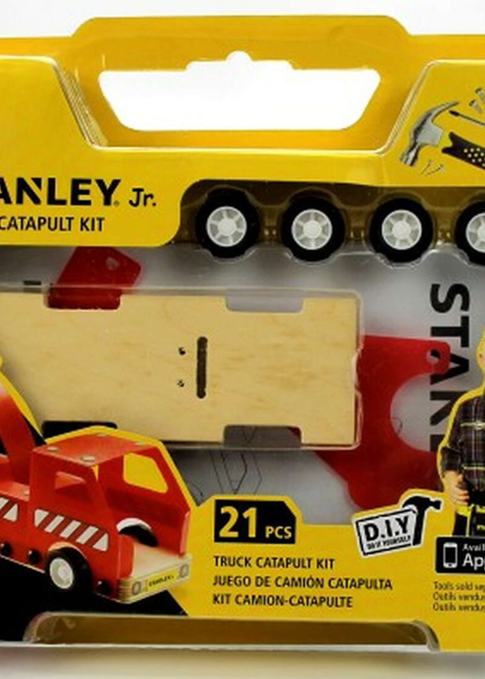 Stanley Kit camion-catapulte