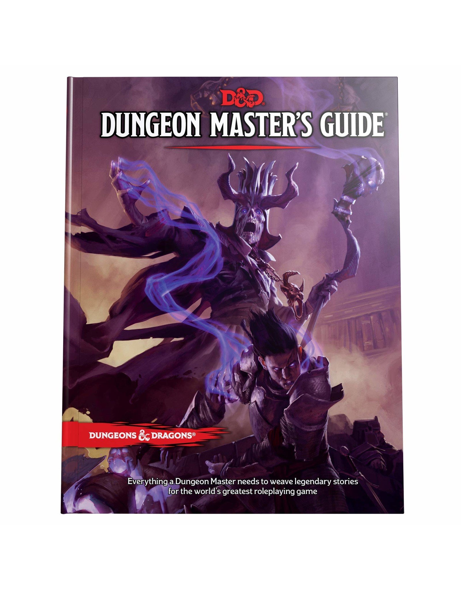 Dungeons & Dragons D&D - Dungeon Master's Guide