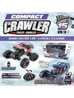 Ricochet Rc compact crawler