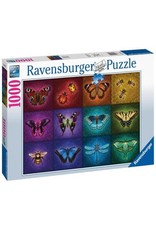 Ravensburger Puzzle Ravensburger 1000 pcs Winged things
