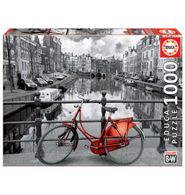 educa Puzzle Educa 1000 pcs Amsterdam