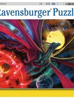 Ravensburger Casse-tête Ravensburger 300xxl - Le dragon des étoiles