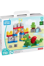 Fisher Price Mega Bloks - My dragon castle adventure
