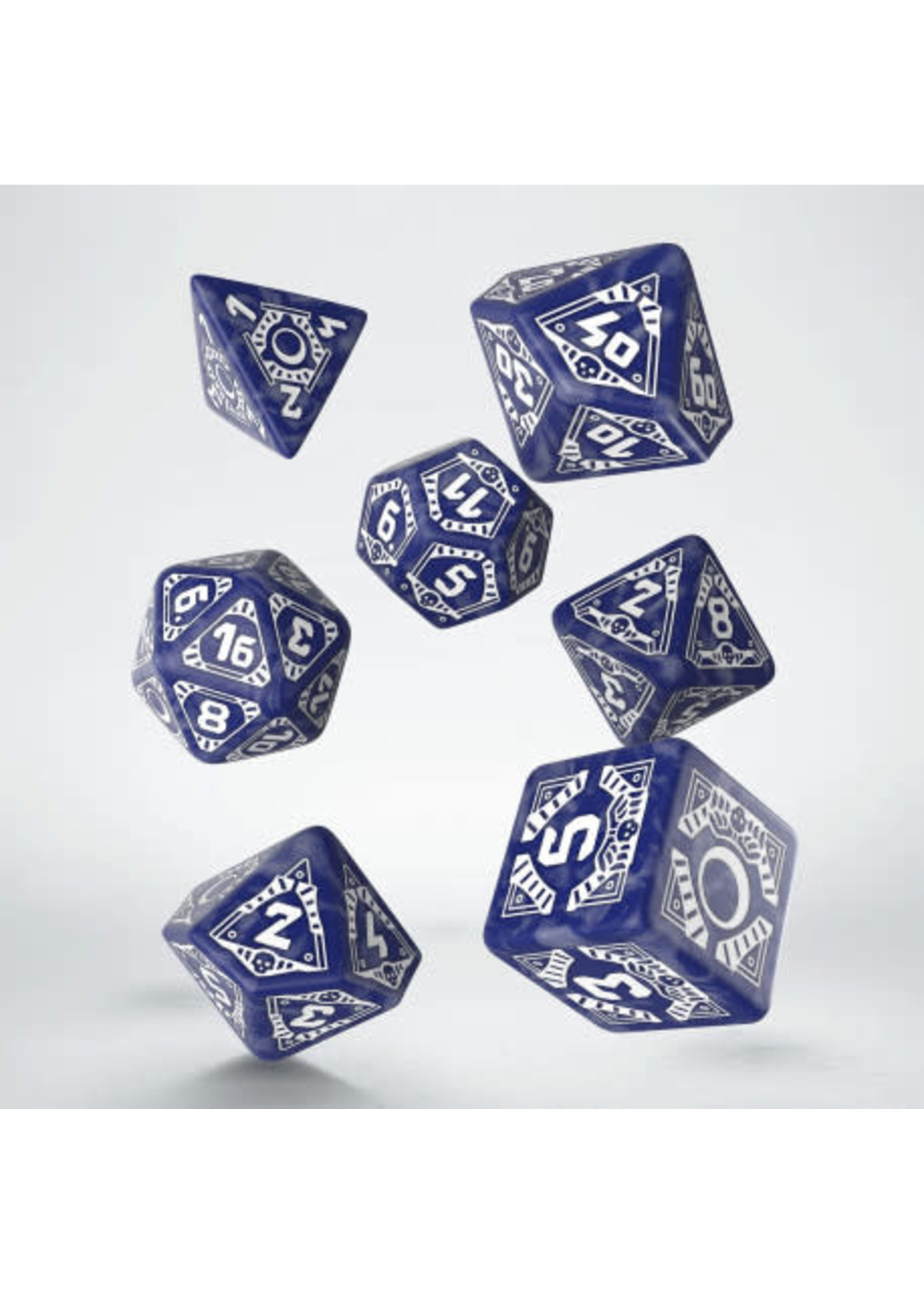 Paizo Starfinder Dice Set : Signal of Scream