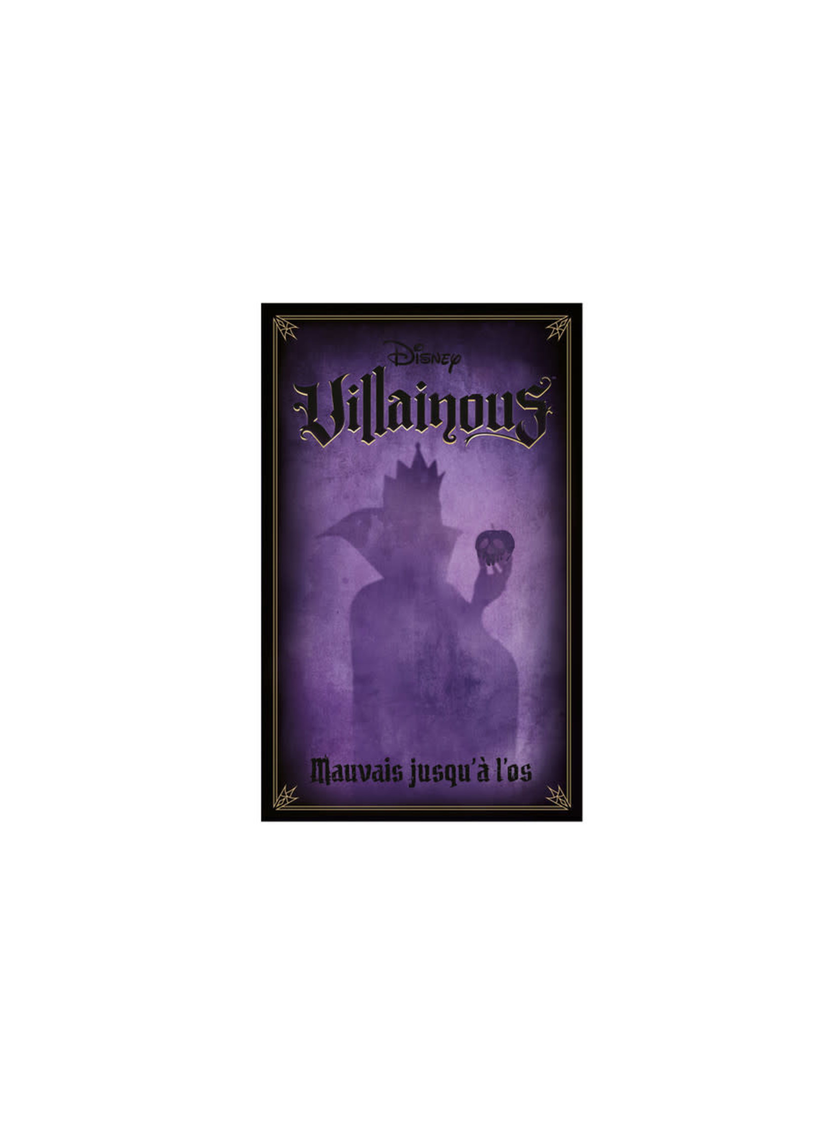 Ravensburger Villainous - Mauvais jusqu'à l'os