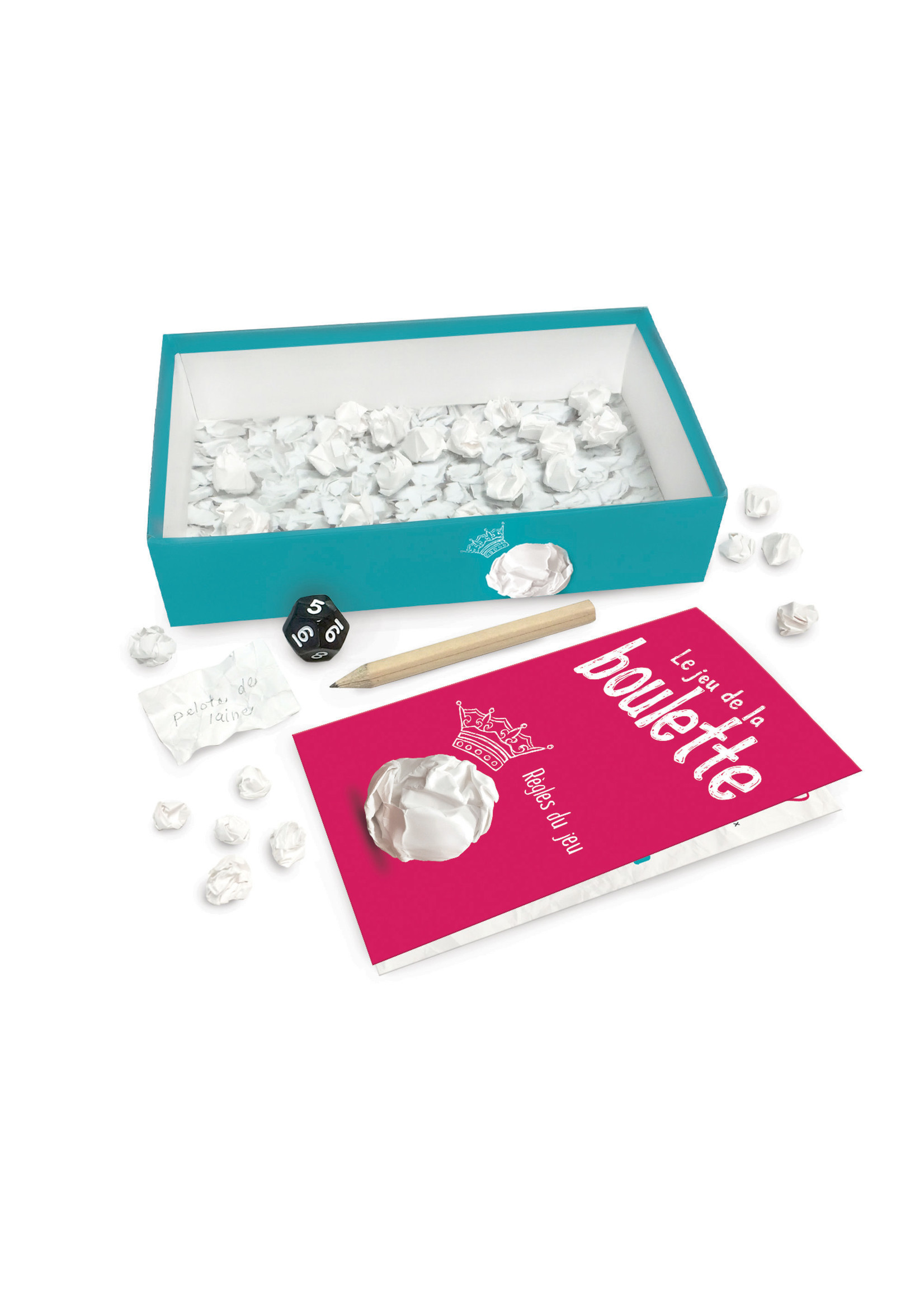 Le jeu de la boulette Le Coin du Jouet Le jeu de la boulette Le Coin du Jouet
