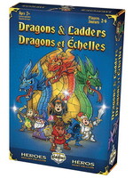Gladius Dragons et Échelles / Dragons & Ladders