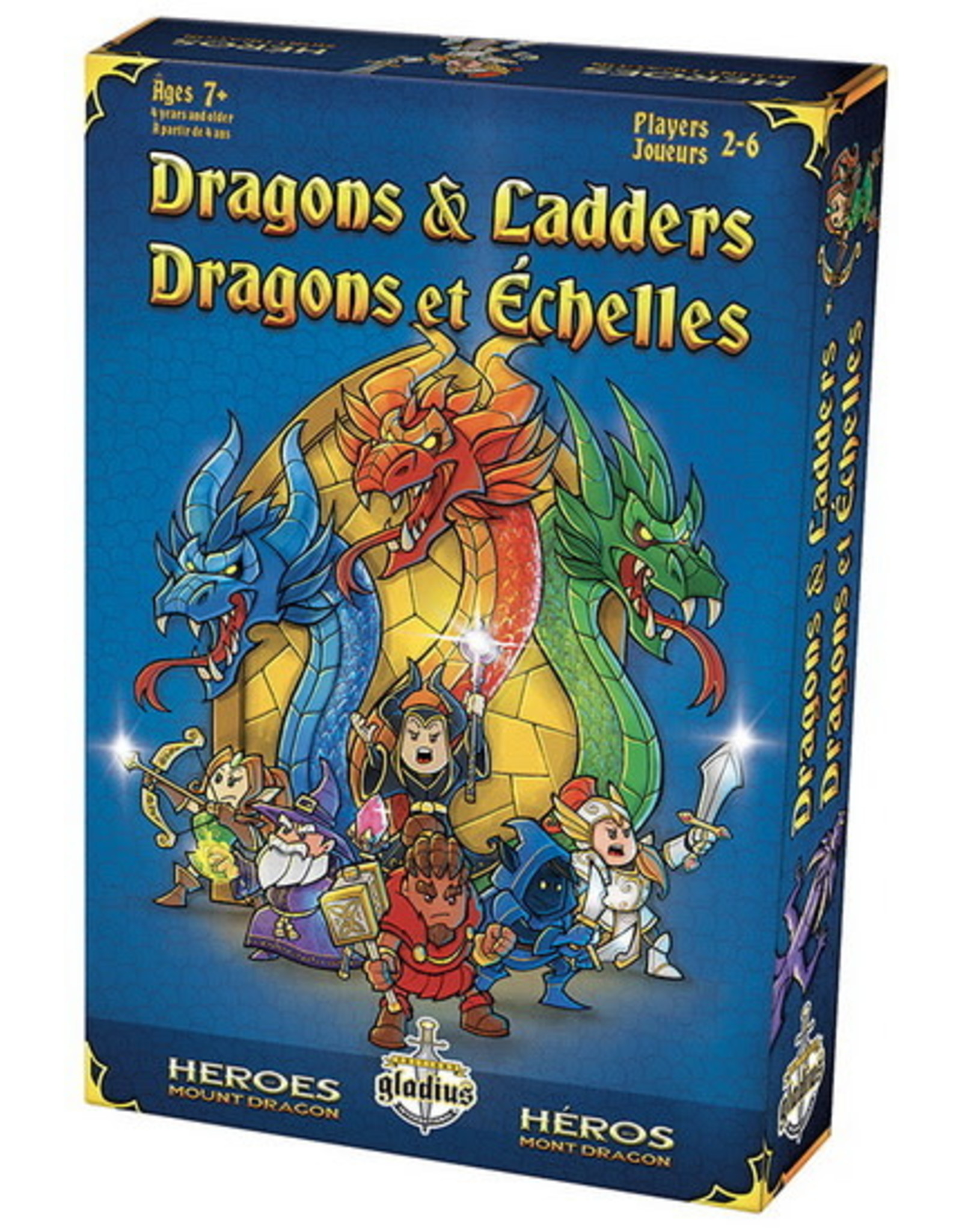 Gladius Dragons & Ladders