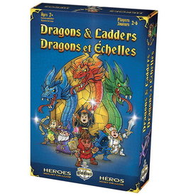 Gladius Dragons et Échelles / Dragons & Ladders