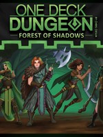 Asmadigames One deck dungeon - Forest of shadows (EN)