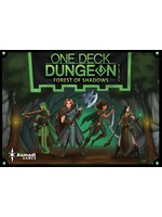 Asmadigames One deck dungeon - Forest of shadows (EN)