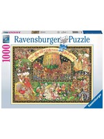 Ravensburger Puzzle Ravensburger 1000 pcs - Windsor Wives