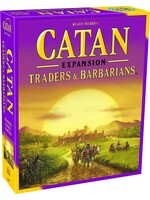 Catan studio Catan - Traders & barbarians