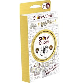 Zygo Matic Rory's Story Cubes - Harry Potter