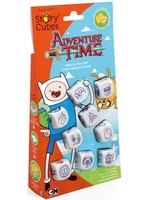 Zygo Matic Rory's Story Cubes - Adventure Time