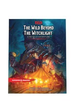 Dungeons & Dragons D&D - The wild beyond the witchlight