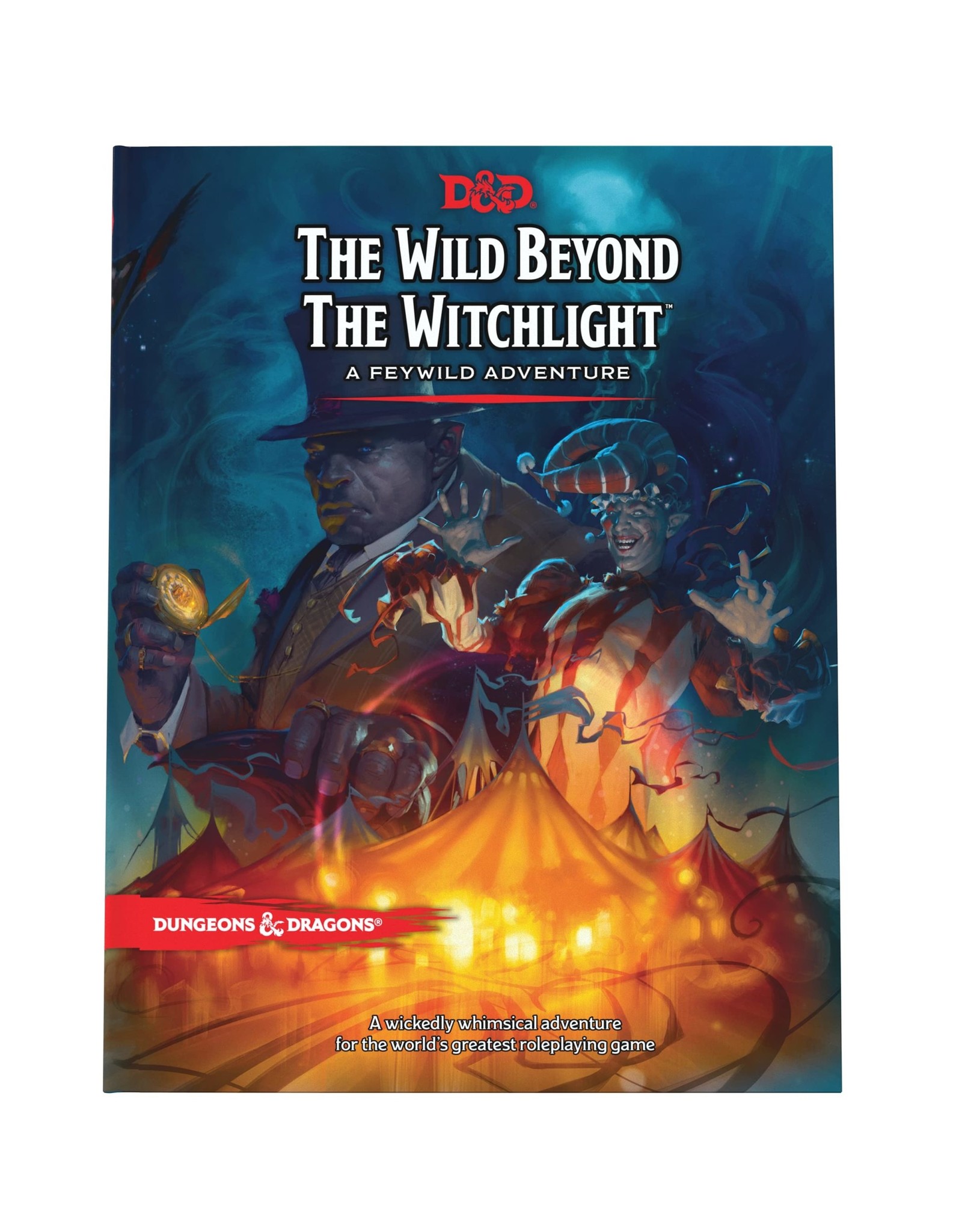 Dungeons & Dragons D&D - The wild beyond the witchlight