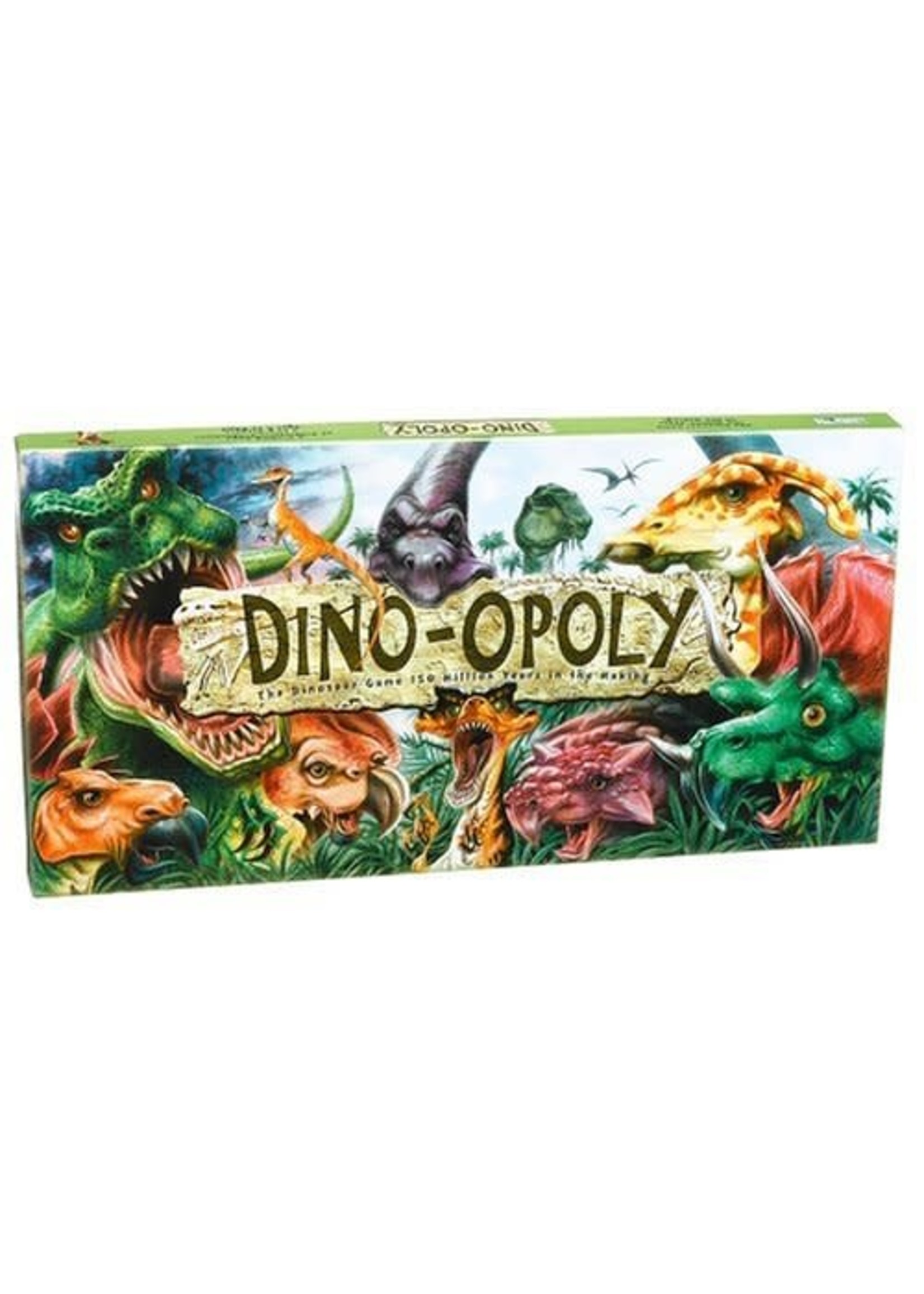 Late for the sky Dino-opoly (EN)