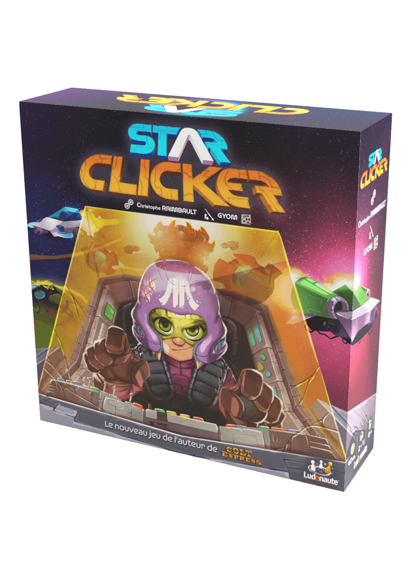 ludonaute Star Clicker (FR)