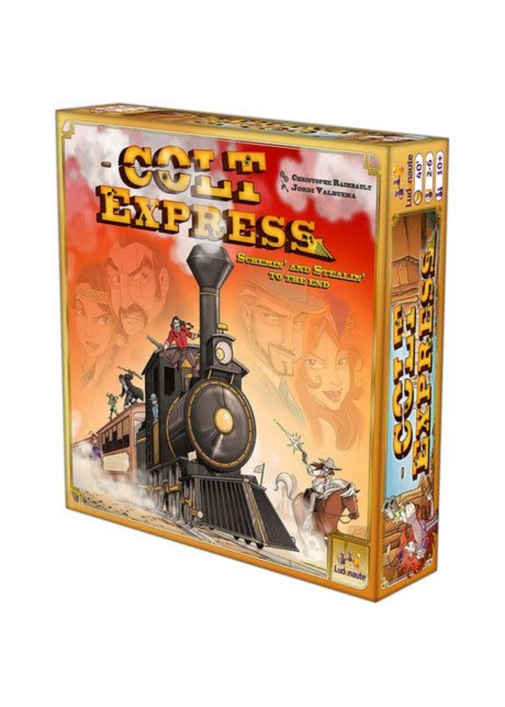 ludonaute Colt Express (FR)