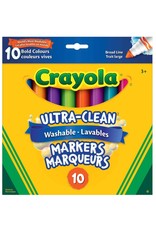 Crayola 10 Marqueurs lavables