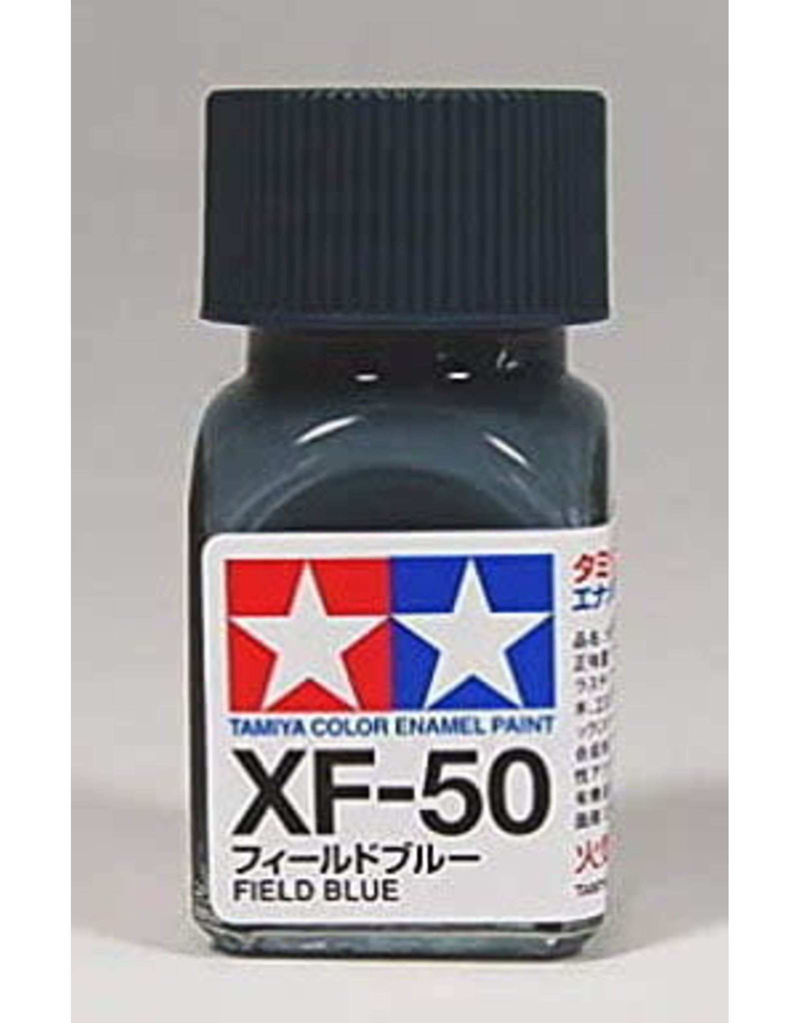 Tamiya Tamiya color enamel paint - XF-50 - Field blue