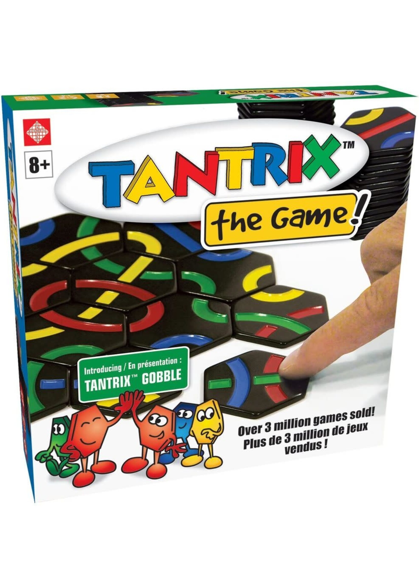 Family Games America FGA Tantrix - le jeu