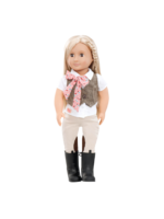 our generation Our generation - Poupée Leah - 18 inch