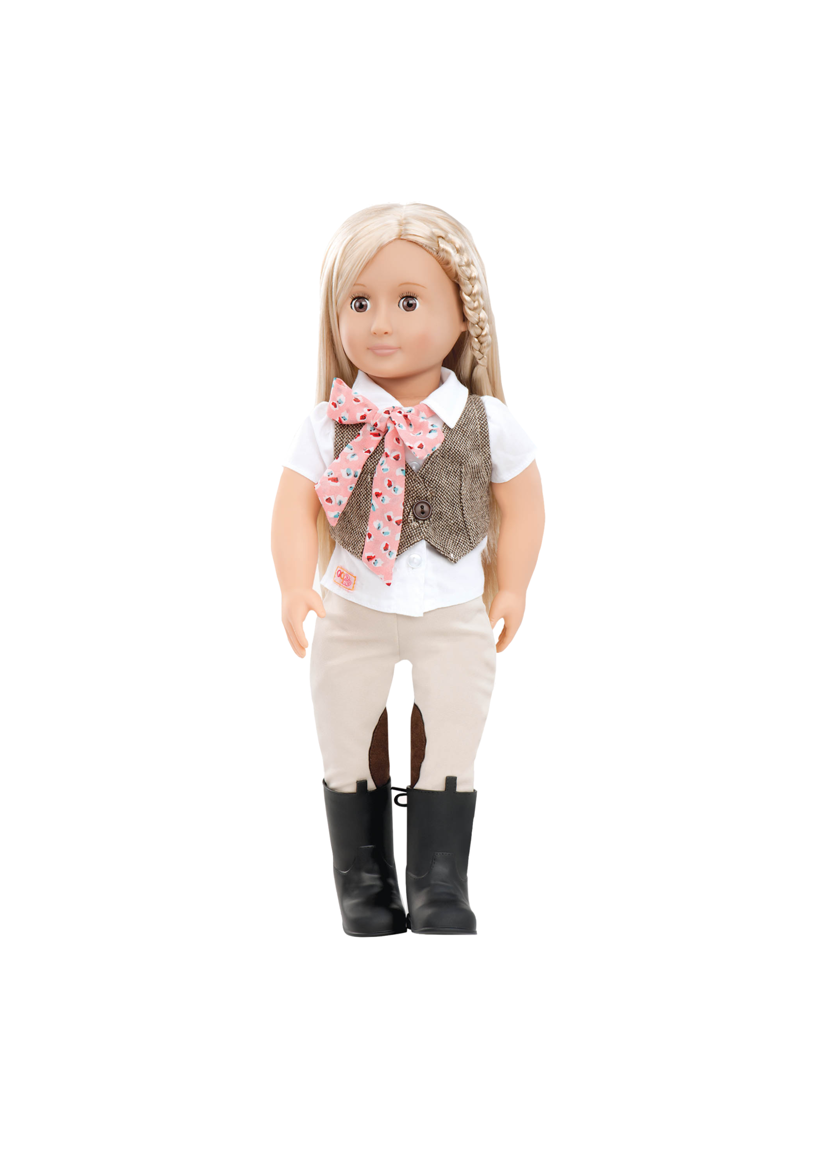 our generation Our generation - Doll Leah - 18 inch