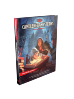 Dungeons & Dragons D&D - Candlekeep Mysteries