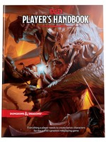 Dungeons & Dragons D&D - Player's handbook
