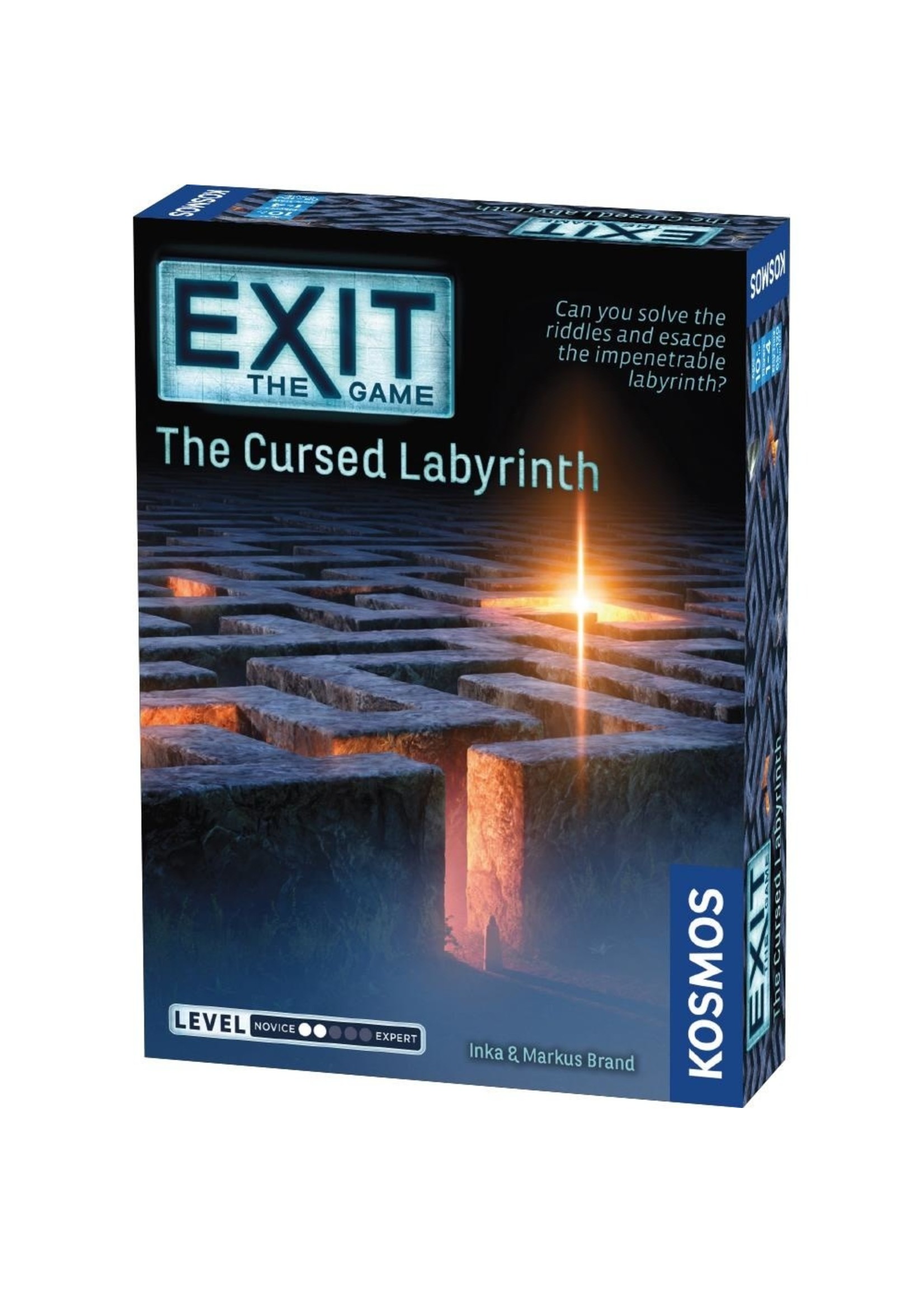 Kosmos EXIT - The cursed labyrinth