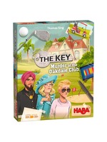 Haba The key - Murder at the Oakdale club  (Bilingue)