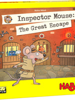 Haba Inspector Mouse - The great escape (Bilingual)