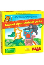 Haba Animal upon animal junior / Pyramide d'animaux junior