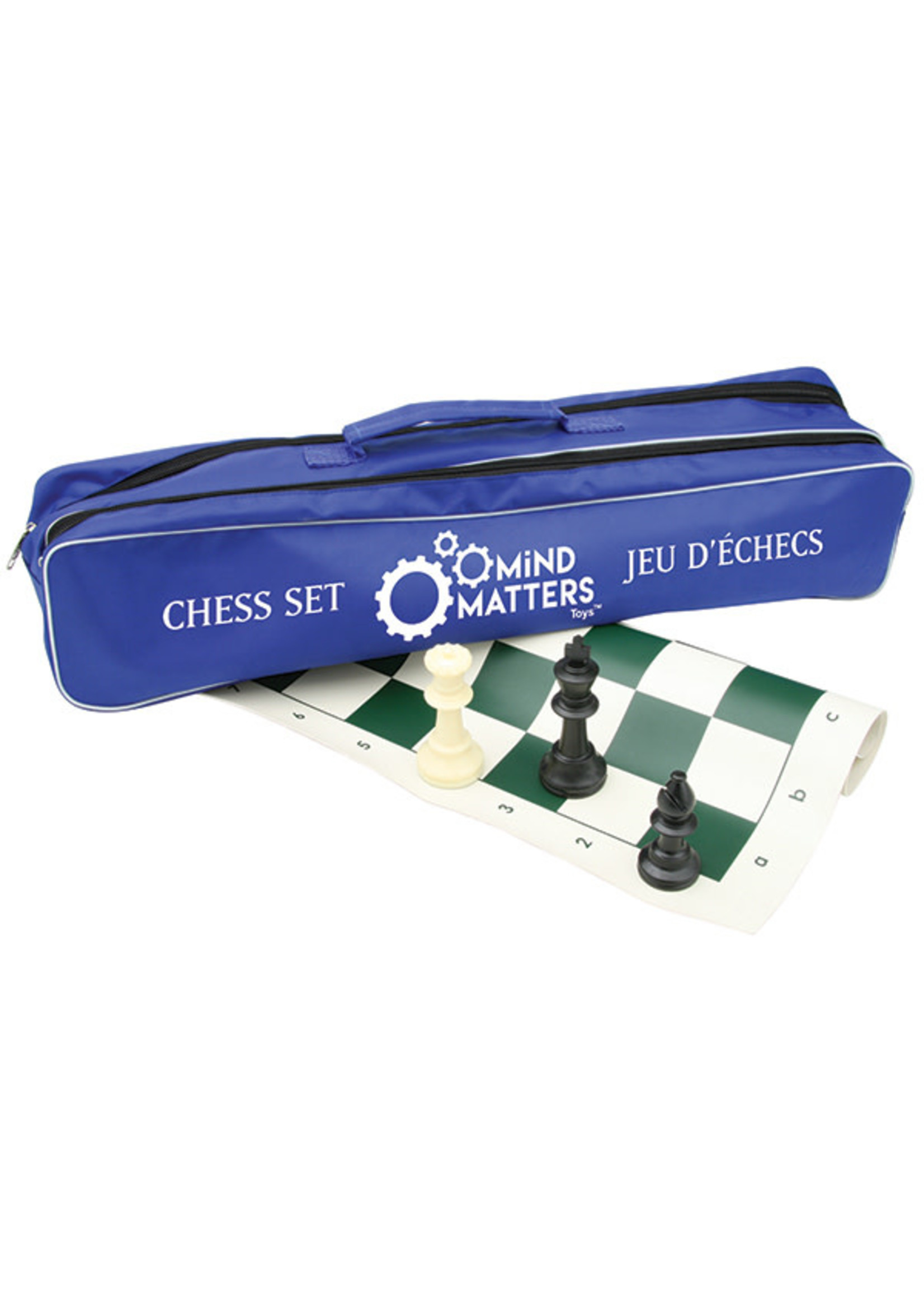 Autruche Chess set - Bag