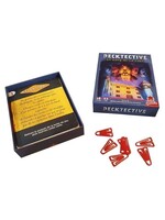Super meeple Decktective - Le sang de la rose